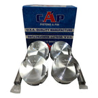 Juego Pistones 040 Spark