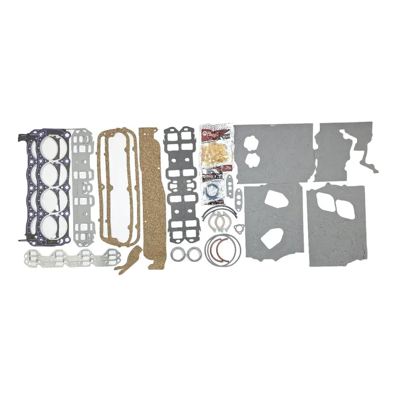 Kit Juego Empaque Empacadura Ford 302 1968-1983