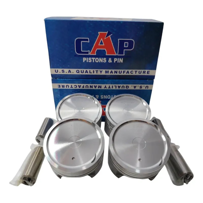 Juego Pistones 040 Mitsubishi Panel L300 2.0 Full Inyeccion