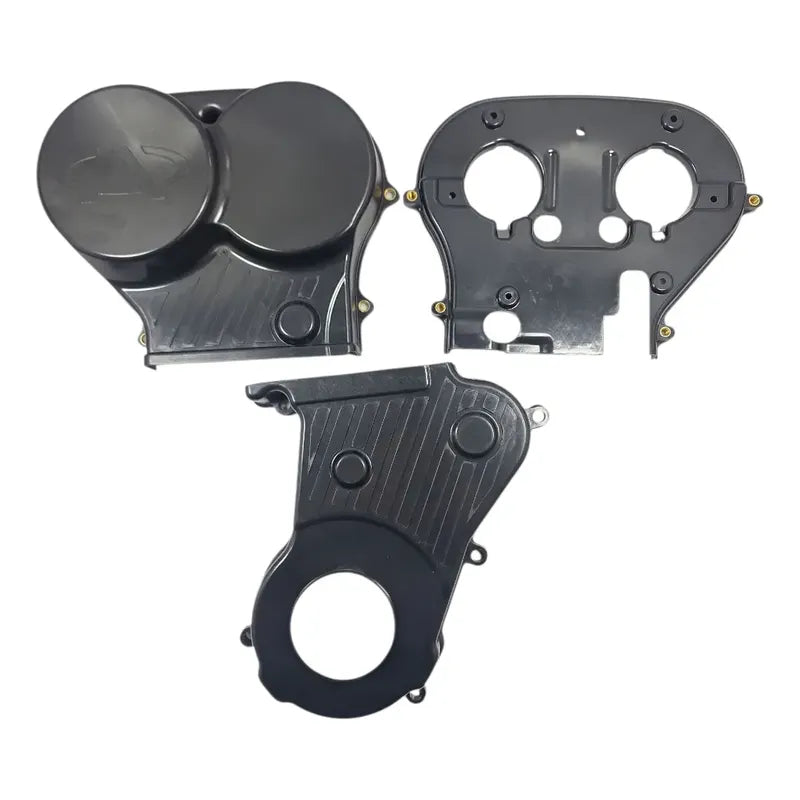 Kit Completo Tapa Correa De Tiempo Chery Arauca X1 Qq6