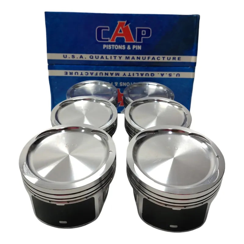 Pistones Chevrolet Luv Dmax 3.5 V6 Aro Fino Std