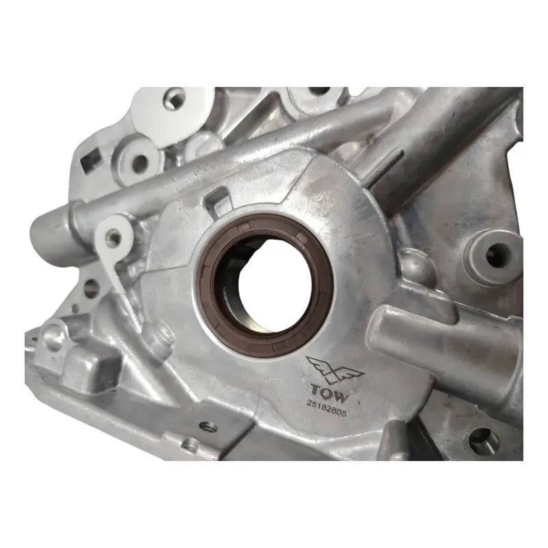Bomba Aceite Chevrolet Optra Desing Advance 1.8 Rotor Grueso