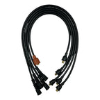 Cables De Bujia Chevette 7mm