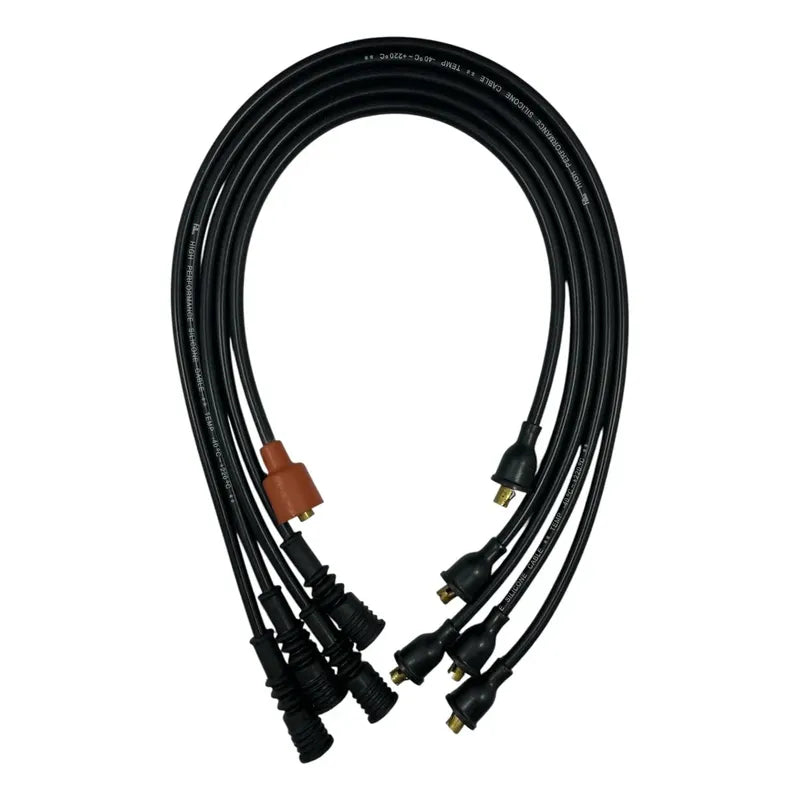 Cables De Bujia Chevette 7mm