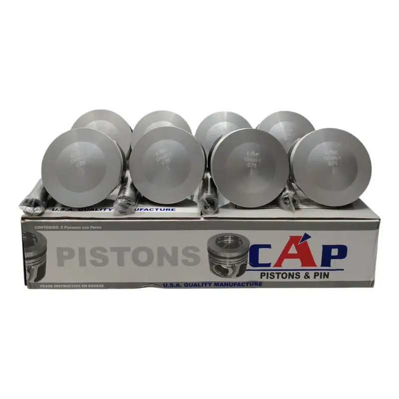 Juego Pistones Jeep Grand Cherokee 5.7 Hemi Std