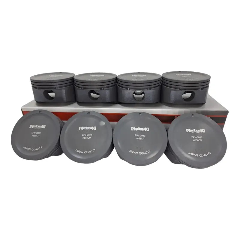 Pistones 040 Silverado Tahoe Avalanche 5.3 Pasador A Presion