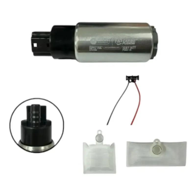 Bomba Gasolina 2068 Conector Corrugado Accent Elantra Getz