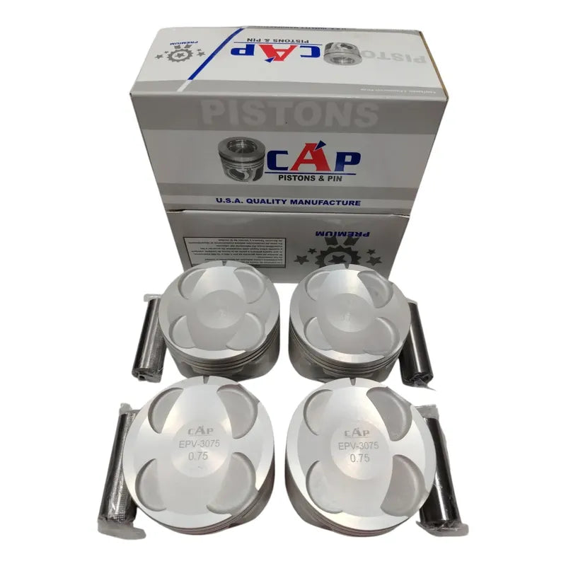 Pistones Optra Limited 030 075 Muecas