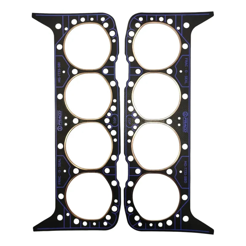 Empacadura Camara Motores Chevrolet 265 283 305 307 327 350