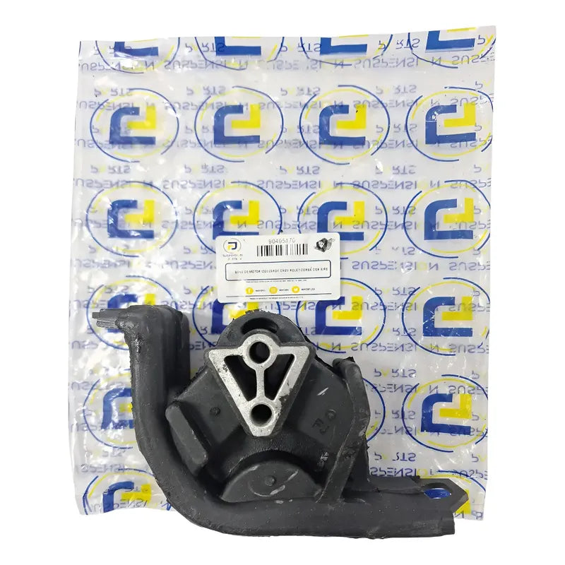 Base Motor Izquierda Caja Chevrolet Corsa Con Aire Base L