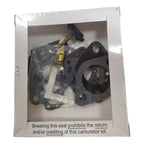 Kit De Carburador Motor Ford 300