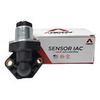 Valvula Iac Sensor Minimo Ford Fiesta Max Move Power