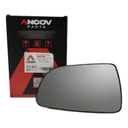 Luna Espejo Retrovisor Izquierdo Aveo Ls Lt Eléctrico