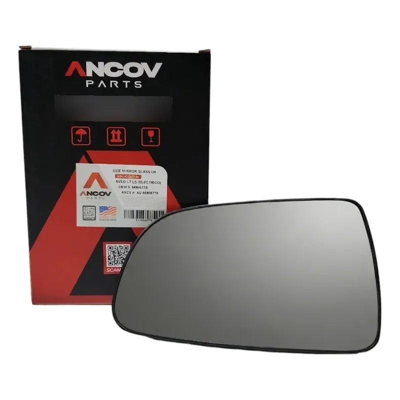 Luna Espejo Retrovisor Izquierdo Aveo Ls Lt Eléctrico