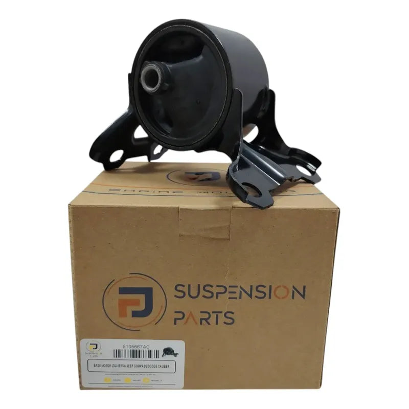 Base Motor Izquierda Dodge Caliber Jeep Compass