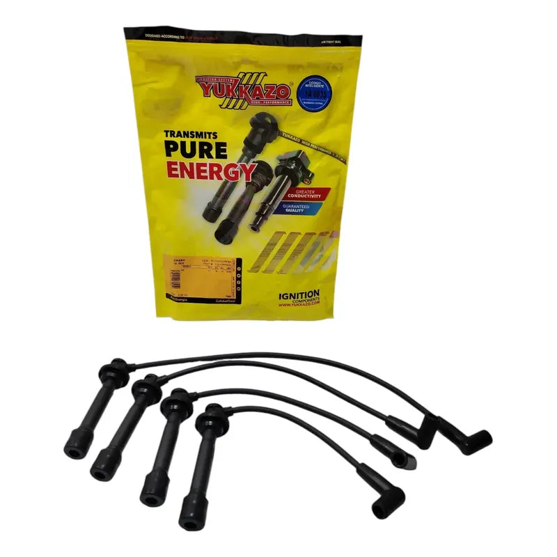 Cable Bujia Chery Qq 16v Original Yukkazo