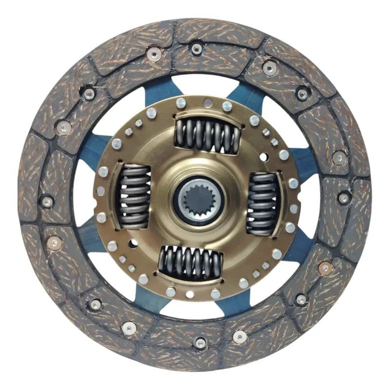 Kit Embrague Clutch Ford Fiesta Titanium 1.6 Sincronico