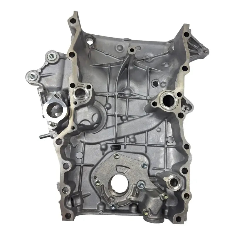 Tapa Cadena Bomba Aceite Toyota Hilux 2.7 Motor 2trfe