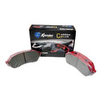 Pastilla Freno Delantera Tuoring 2.0 Dodge Caliber
