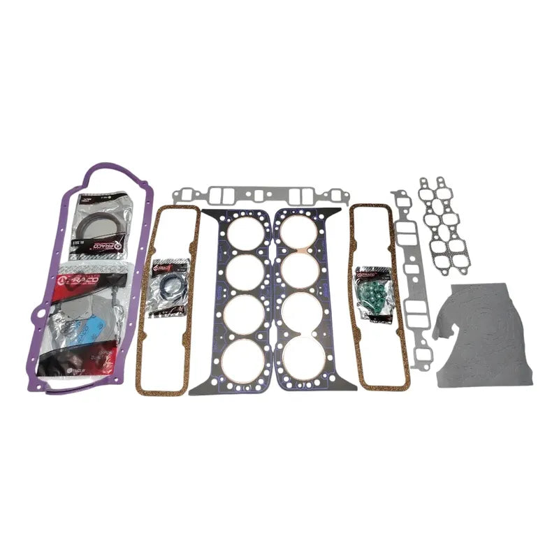 Juego Empaque Chevrolet V8 305 5.0 85-92 Fraco Original