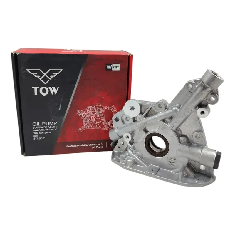 Bomba Aceite Chevrolet Optra Desing Advance 1.8 Rotor Grueso