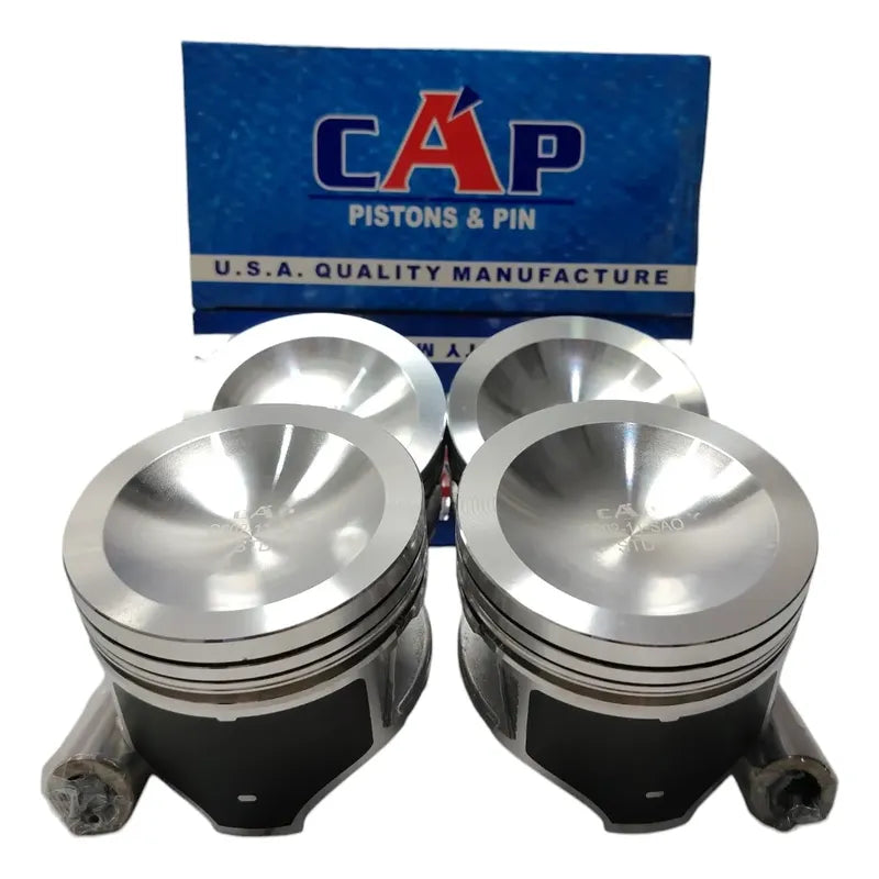 Pistones Mazda Bt50 B2600 040