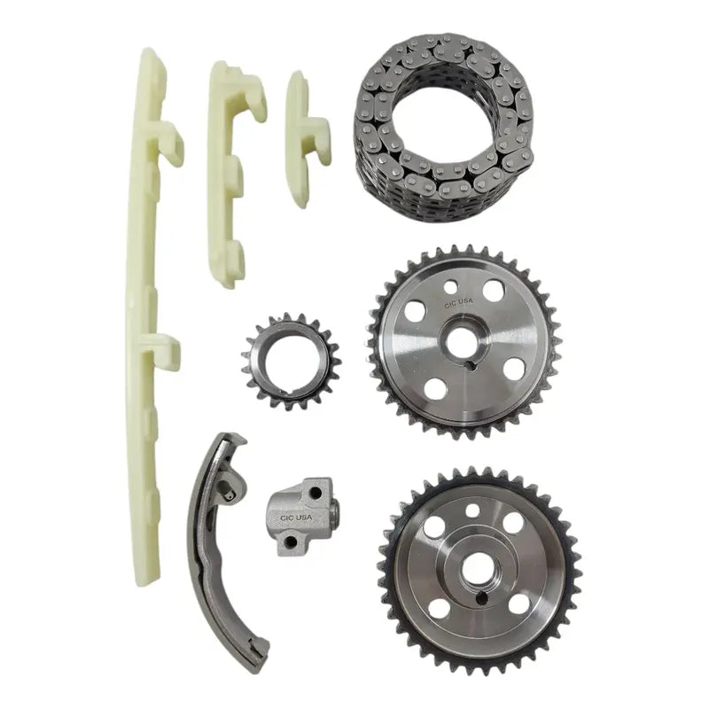 Kit Cadena De Tiempo Cavalier 2.4