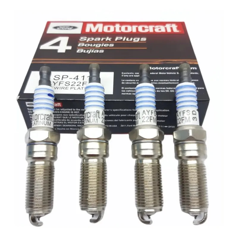 Bujia Platinum Ford Fiesta Max Move Power Super Duty