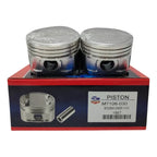 Pistones Mitsubishi Lancer Signo 1.3 Ck1 Inyeccion 0.30