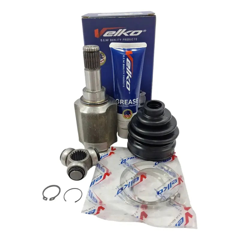 Copa Caja Ford Festiva Automatico Turpial Kia Rio 1.3 19x22