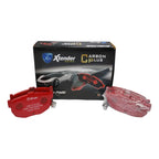 Pastilla Freno Trasera Tucson Elantra Getz 94-09