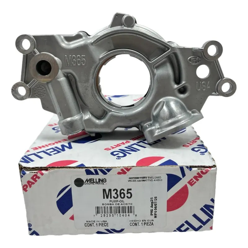 Bomba De Aceite Silverado Rey Camion 3500 6.0 Hd