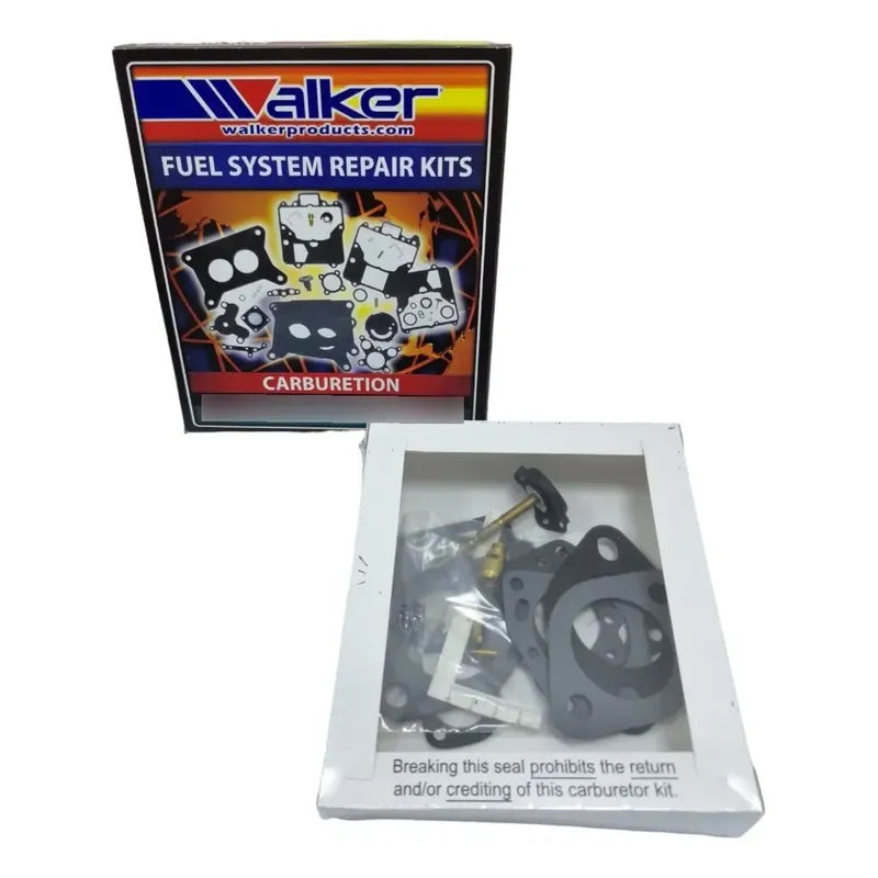 Kit De Carburador Motor Ford 300