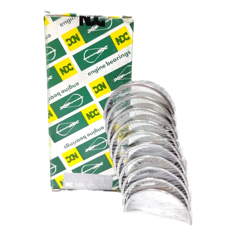 Conchas Bancada Std Corolla New Sensación 1.8 03-08 Ndc