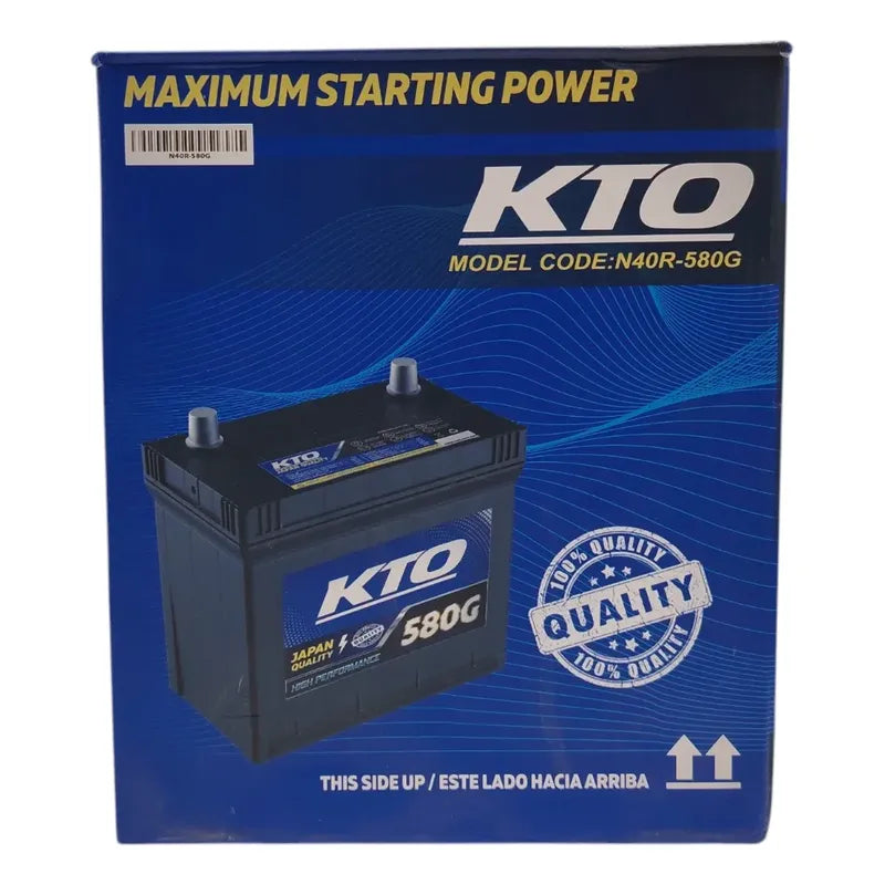 Bateria 580 Amp Spark Matiz Tico Damas Wagon R Super Carry