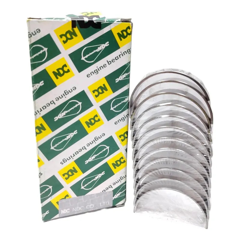 Conchas Biela 010 Fortuner 4runner Hilux 4.0 Kavak 1gr