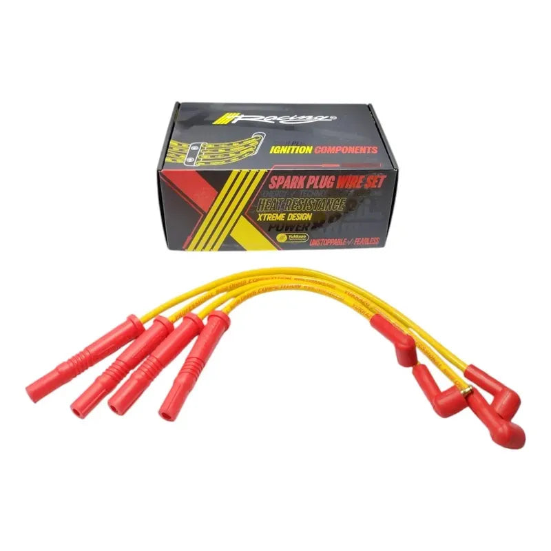 Set Cables Bujías Racing Ford Fiesta 4cil 1.6 01-13
