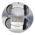 Pistones Anillos 020 Optra Desing Advance Con Mueca