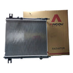 Radiador Jeep Cherokee Liberty Kk 3.7 2008-2015 Automatico
