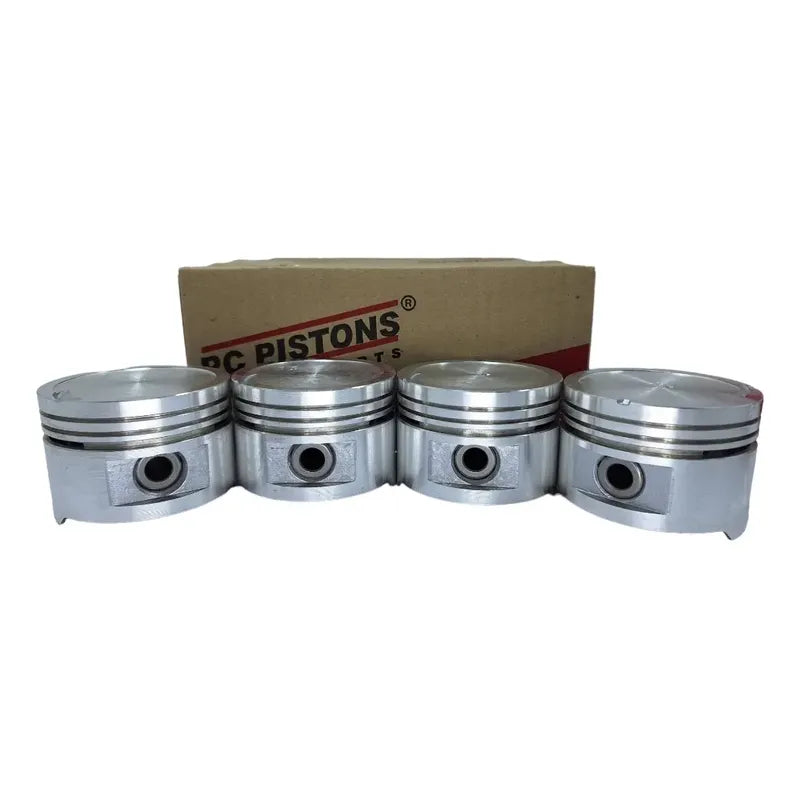Pistones Accent 1.5 020 Pc Piston