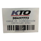 Cables Bujia Aveo Nubira Lanos 1.6