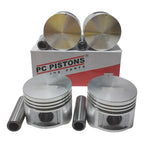 Juego Pistones 030 Chevette 1.4 Grueso Grueso Pc Piston