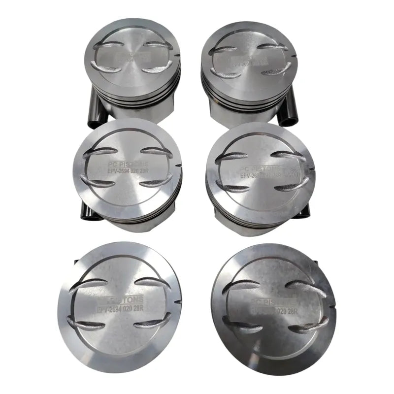 Pistones 040 Chevrolet Blazer 262 Pc Piston