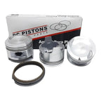 Juego Pistones Con Anillos Daewoo Matiz Tio Dama Labo 030 .