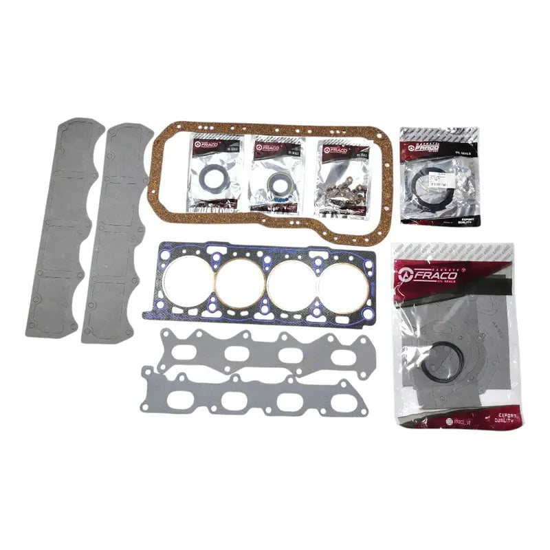 Juego Kit Empacadura Motor Fiat Palio Siena Elx Mpi 1.6 16v