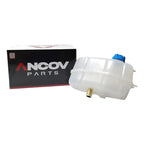 Deposito Agua Radiador 1 Pata Fiat Palio Siena Idea 1.3 16v
