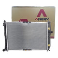 Radiador Aveo 1.6 Automatico 2007 2008 2009 2010 2011 2012