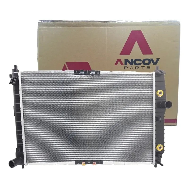 Radiador Aveo 1.6 Automatico 2007 2008 2009 2010 2011 2012