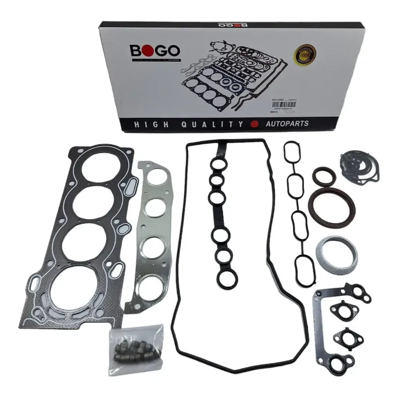 Kit Juego Empaque Toyota Corolla New Sensacion 03/08