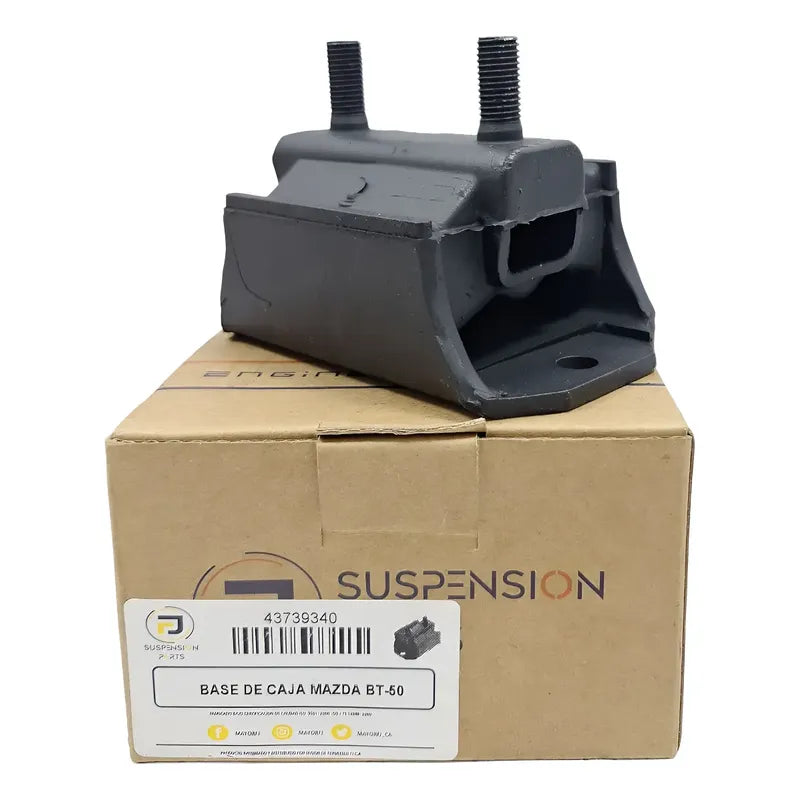 Base Caja Central Mazda Bt50 4x4 2.6 B2600 B2200